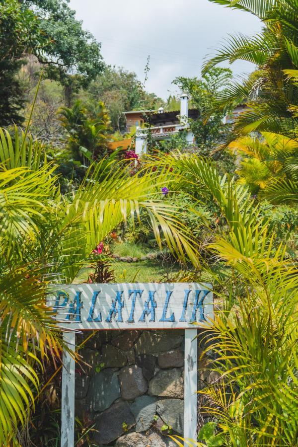 サンタ・クルス・ラ・ラグナ Palatalikヴィラ エクステリア 写真